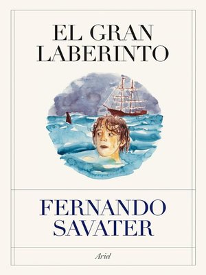 cover image of El gran laberinto